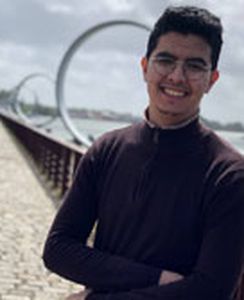 Aimad professeur particulier Maths Groupe Réussite