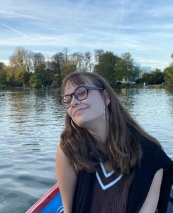 Morgane professeur particulier Français Groupe Réussite