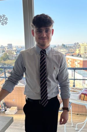 Aelig prof de cours-particuliers d'anglais à Oissel