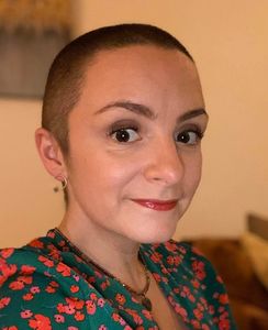 Emeline professeur particulier Français Groupe Réussite