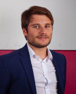 Mathis professeur particulier Maths Groupe Réussite