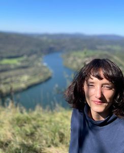 Ophélie professeur particulier Allemand Groupe Réussite