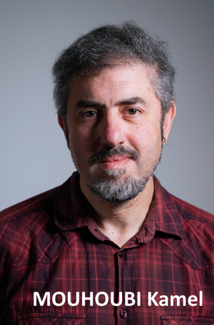 Kamel prof de cours-particuliers de chimie à Reims