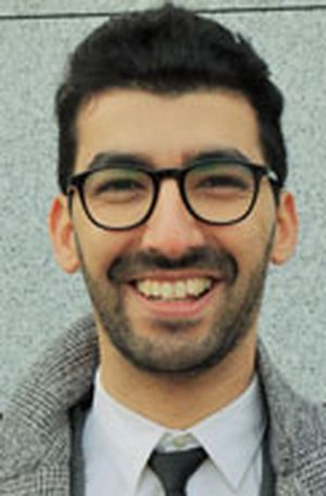 Mejdi prof de cours-particuliers d'arabe à Cherbourg-en-Cotentin