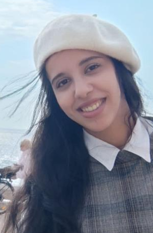 Maryem prof de cours-particuliers de maths à Échirolles