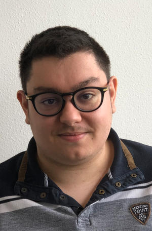 Simon prof de cours-particuliers de maths à Vandœuvre-lès-Nancy