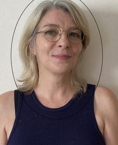 Sabine professeur particulier Anglais Groupe Réussite