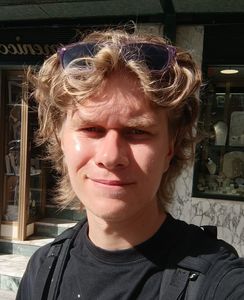 Zacharie professeur particulier Maths Groupe Réussite