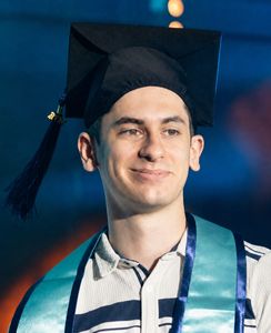 Ruben professeur particulier Maths Groupe Réussite