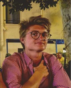 Clément professeur particulier Espagnol Groupe Réussite