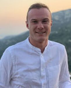 Maxime professeur particulier Maths Groupe Réussite