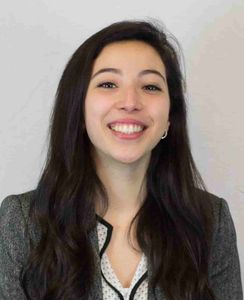 Anais professeur particulier Anglais Groupe Réussite