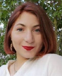 Laetitia professeur particulier Anglais Groupe Réussite