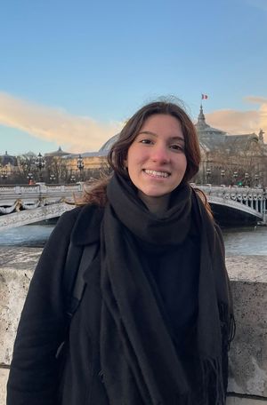 Sofia prof de cours-particuliers de sciences politiques à Saint-Herblain