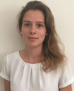 Charlotte professeur particulier Maths Groupe Réussite