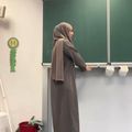 Sara prof de soutien scolaire d'arabe