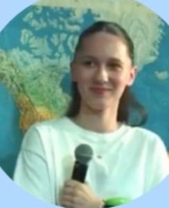 Callista professeur particulier Anglais Groupe Réussite