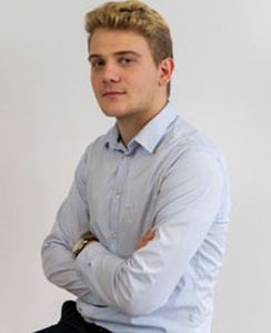 Jules professeur particulier Maths Groupe Réussite