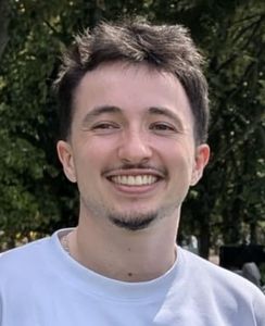 Benjamin professeur particulier HGGSP Groupe Réussite