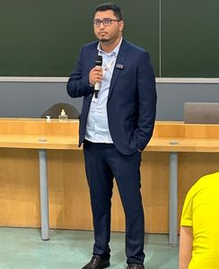 Ali professeur particulier Physique-chimie Groupe Réussite