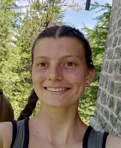 Amandine professeur particulier Maths Groupe Réussite