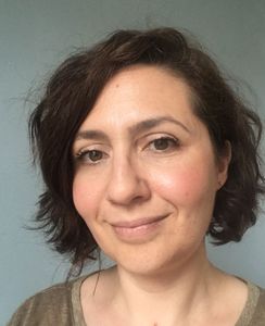 Geneviève professeur particulier Français Groupe Réussite