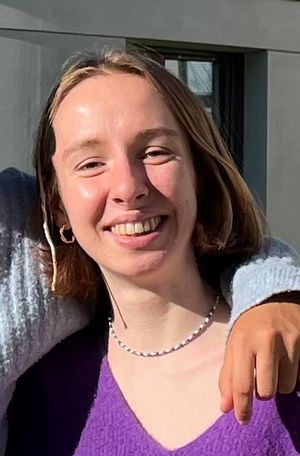 Claire prof de cours-particuliers de NSI à Thionville