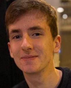 Mathieu professeur particulier Maths Groupe Réussite