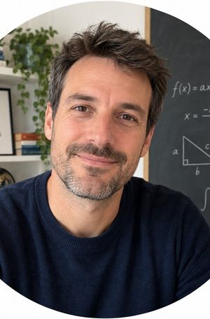 Brice prof de cours-particuliers de maths à Albi