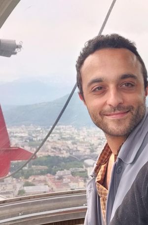 Souhail prof de cours-particuliers de philosophie à Grenoble
