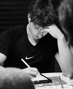 Lucas professeur particulier Maths Groupe Réussite