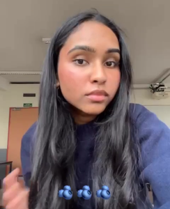 Chloe professeur particulier Maths Groupe Réussite