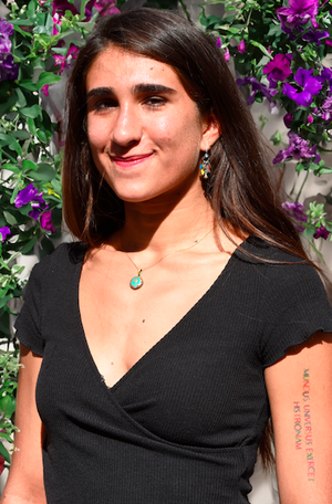 Joanna prof de cours-particuliers d'anglais à Montpellier