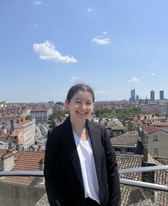Manon professeur particulier Maths Groupe Réussite