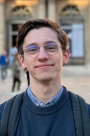 Aloïs prof de cours-particuliers de sciences de l'ingénieur à Limoges