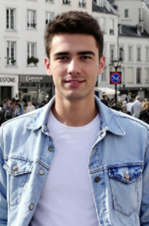 Louis prof de cours-particuliers de maths à Quimper