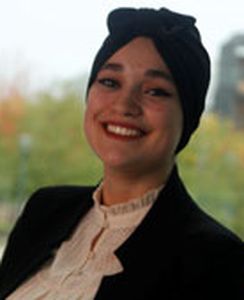 Syrine professeur particulier Maths Groupe Réussite