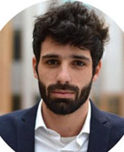Rémi professeur particulier Histoire-Géographie Groupe Réussite