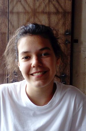Clémence prof de cours-particuliers à Orée d'Anjou