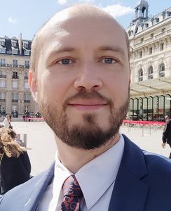 Horatiu professeur particulier Anglais Groupe Réussite