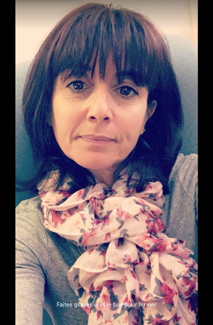 Marie christine prof de cours-particuliers à Martigues
