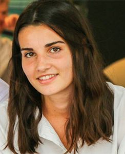 Capucine professeur particulier Maths Groupe Réussite