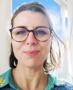 Marie professeur particulier Français Groupe Réussite