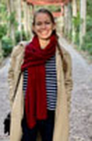 Sophie prof de cours-particuliers d'anglais à Buxerolles