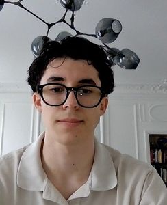 Pablo professeur particulier Maths Groupe Réussite