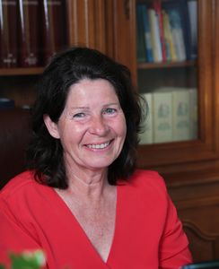 Nathalie professeur particulier FLE Groupe Réussite