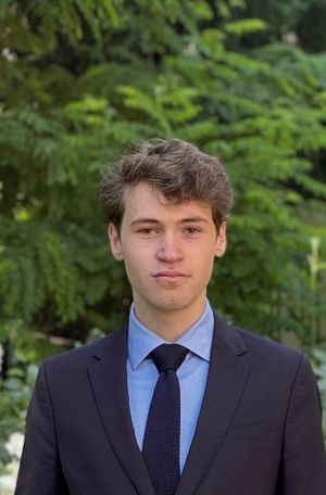 Gaspard prof de cours-particuliers d'education civique à Paris 1e