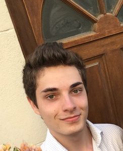 Arnaud professeur particulier Maths Groupe Réussite