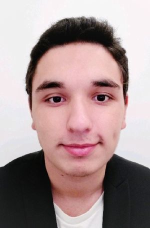 Arthur prof de cours-particuliers d'informatique à Clermont-Ferrand
