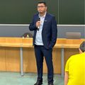 Ali prof de cours-particuliers de physique-chimie à Nancy